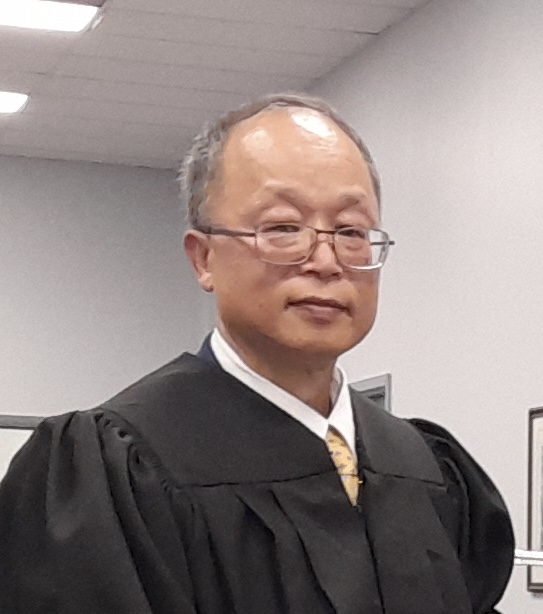 Chung K. Pak